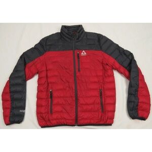 NWOT Gerry Down 650 Fill Power Insulated Quilted Mens Full Zip Puffer Jacket M